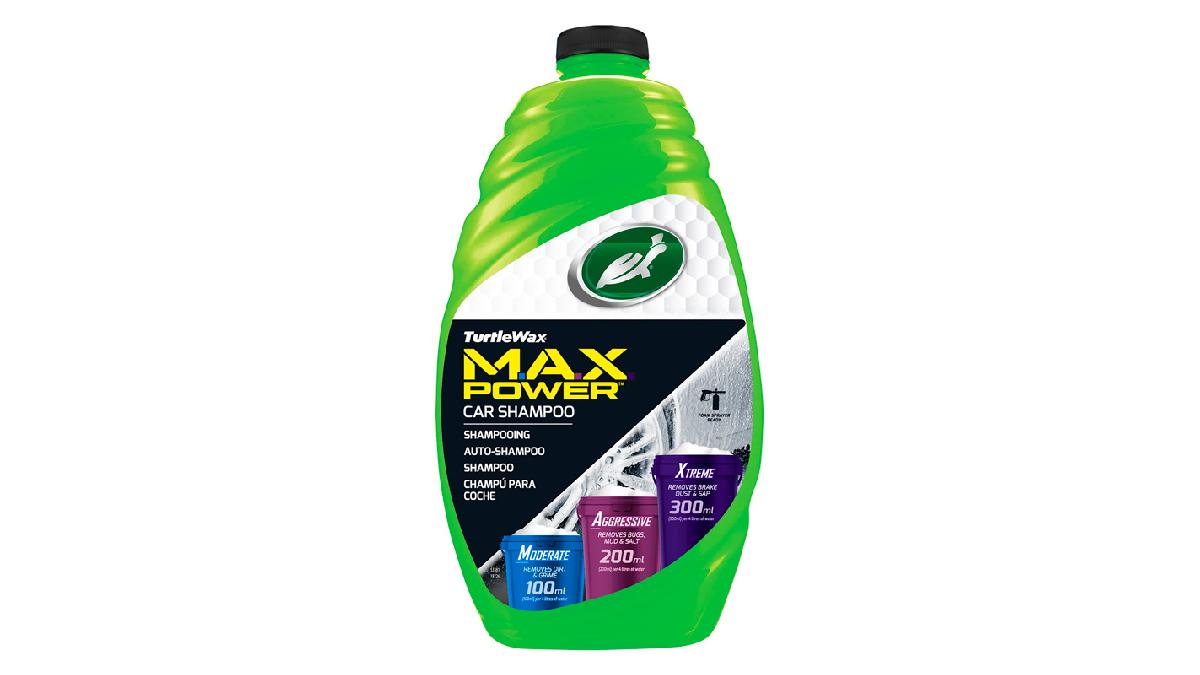 Turtle+Wax+M.A.X.-Power+Car+Wash+1%2C42L